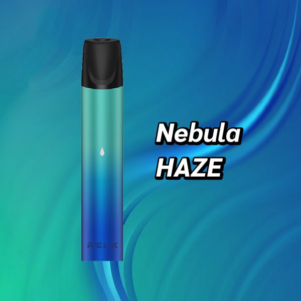 RELX ZERO สี Nebula Haze