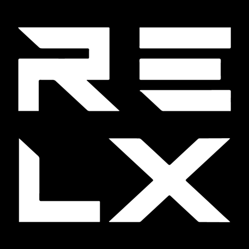 logo RELX pod