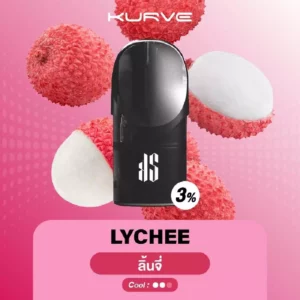 Kardinal Kurve ks kurve Pod Lychee