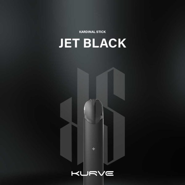 kardinal Kurve Jet Black