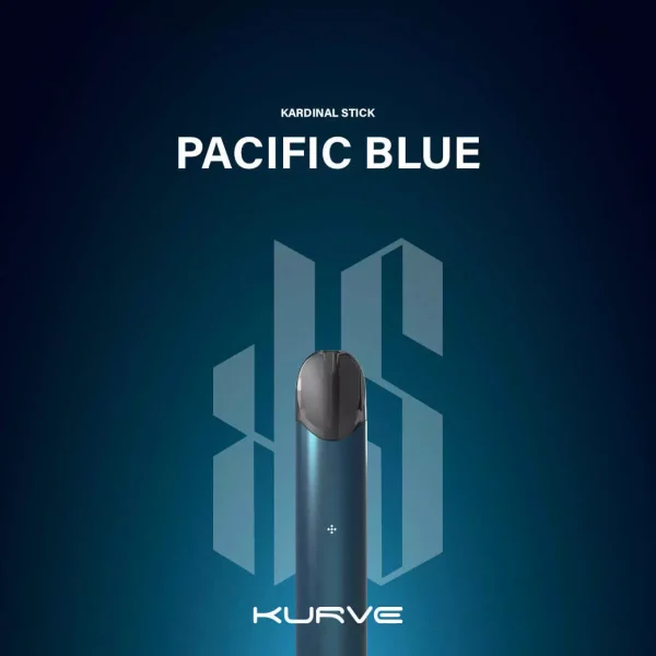 kardinal Kurve Pacific Blue