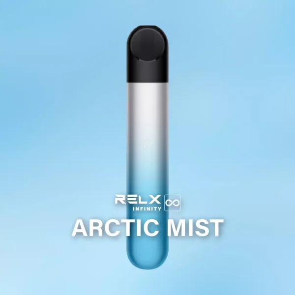 RELX INFINITY ARCTIC MIST (เครื่องเปล่า) new 1