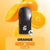 Kardinal Kurve ks kurve Pod Orange