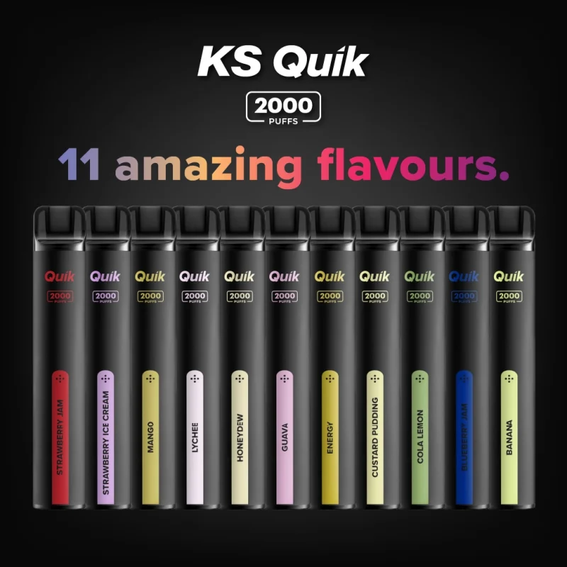 ks quik detail ks quik 2000 puffs and ks quik 800 puffs