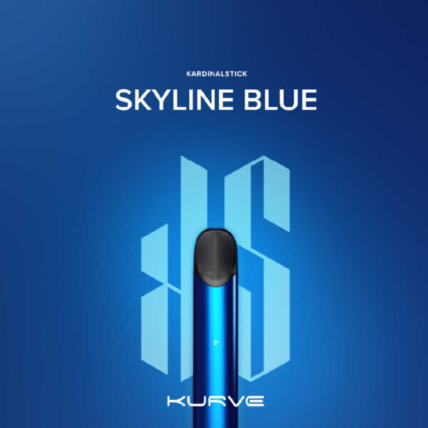 product ks kurve skyline blue