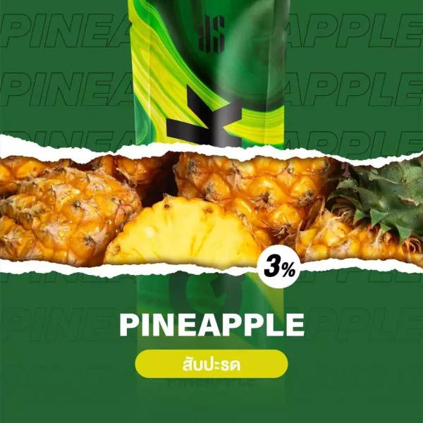 ks quik pineapple 2000 Puffs newimg