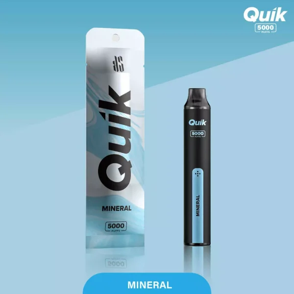 Ks Quik 5000 Puff Mineral