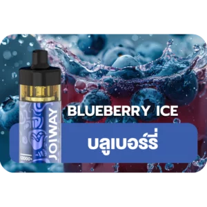 Joiway F3 Blueberry Ice