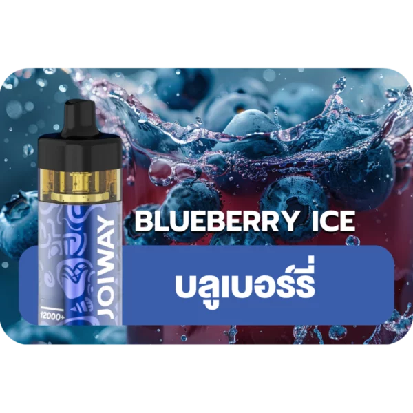 Joiway F3 Blueberry Ice
