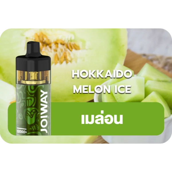 Joiway F3 Hokkaido Melon Ice