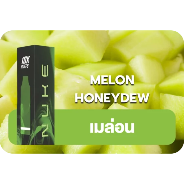 NUKE 10K MELON HONEYDEW