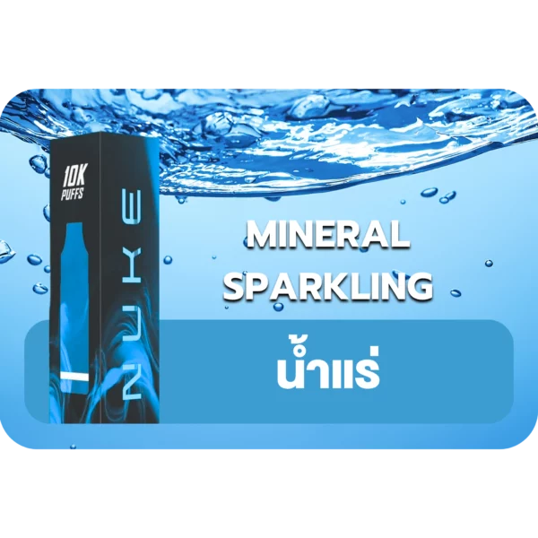 NUKE 10K Mineral Sparkling