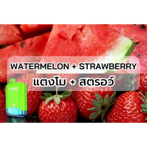 Joiway F4 WATERMELON + STRAWBERRY